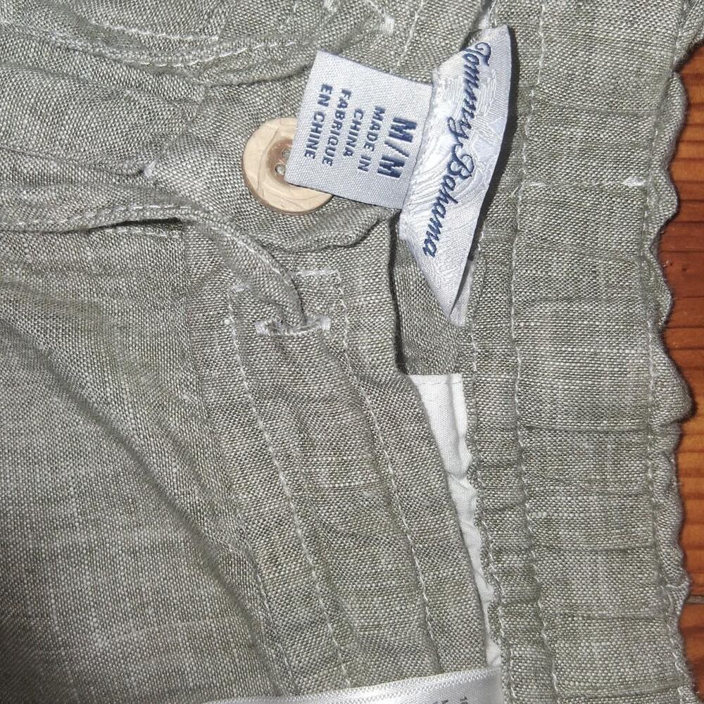 Medium Gray Tommy Bahama Drawstring - image 1